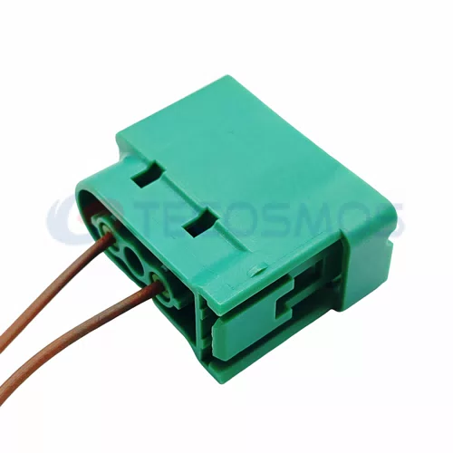 Automotive Waterproof Wiring Harness Connector Plug 3-pin Female 13628679 CT3-0166M-2 - image 6